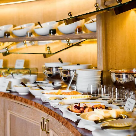 Hotel Relais & Chateaux Buelow Palais