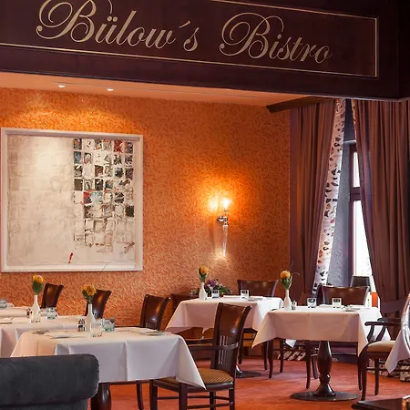 Relais&châteaux Bülow Palais 5*