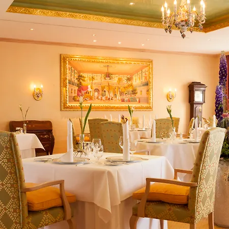 Otel Relais & Chateaux Buelow Palais Dresden