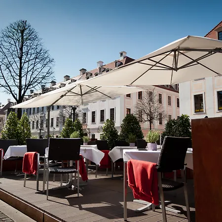 فندق Relais & Chateaux Buelow Palais دريسدن
