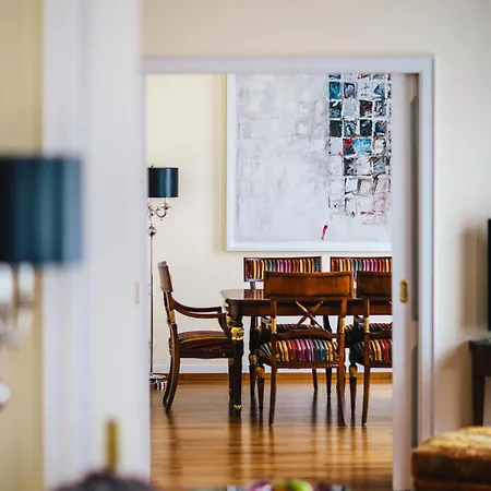 Relais & Chateaux Buelow Palais 5*