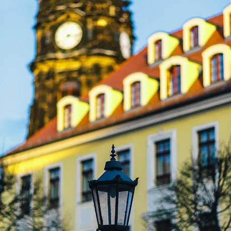 Hotel Relais & Chateaux Buelow Palais Dresden