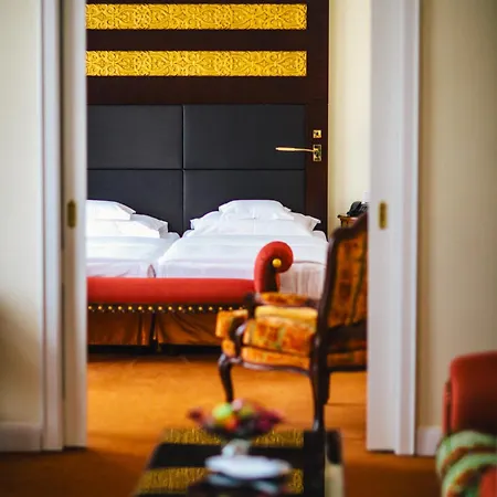 Relais & Chateaux Buelow Palais 5*