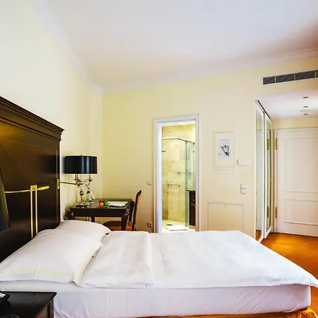 Otel Relais & Chateaux Buelow Palais