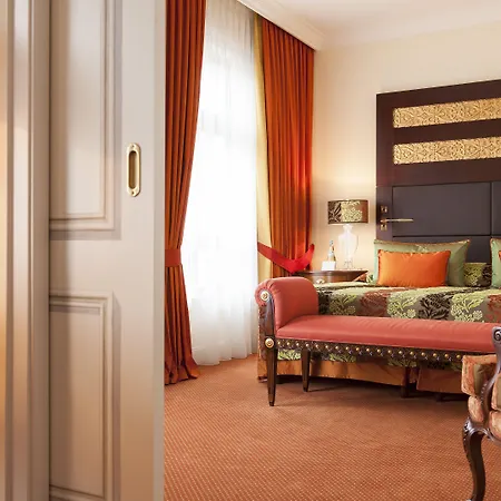 Szálloda Relais & Chateaux Buelow Palais Drezda