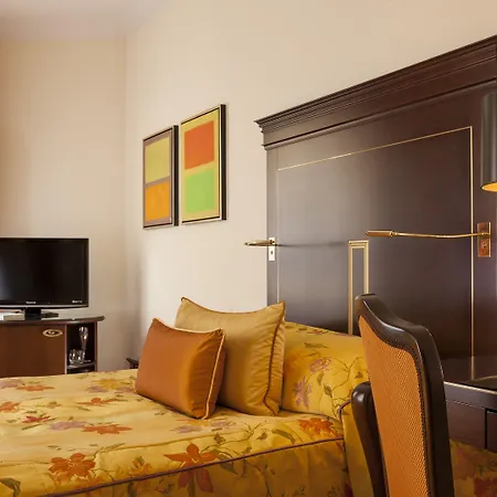 Otel Relais & Chateaux Buelow Palais