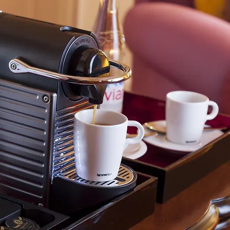 Relais & Chateaux Buelow Palais 5* Dresden