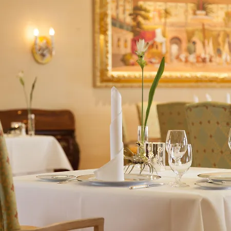 Otel Relais & Chateaux Buelow Palais