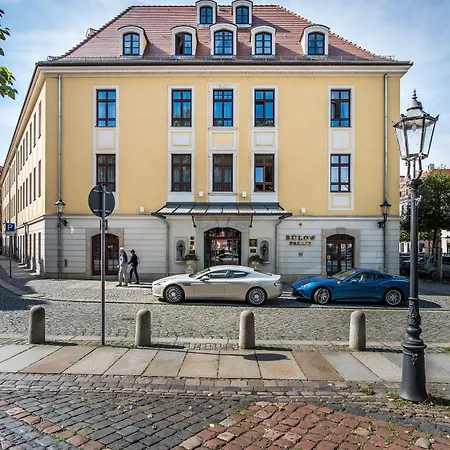 Relais & Chateaux Buelow Palais 5* Dresden