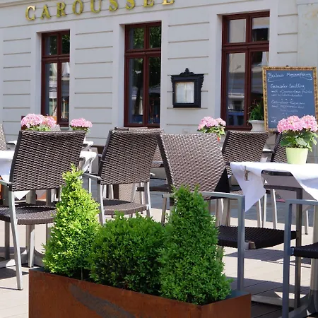 Relais & Chateaux Buelow Palais 5*