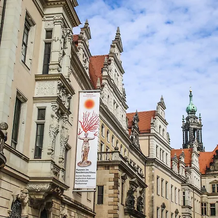 Relais & Chateaux Buelow Palais 5* Dresden