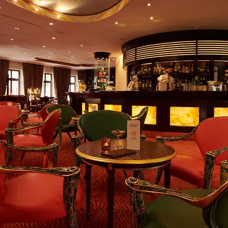 Relais & Chateaux Buelow Palais Szálloda 5*