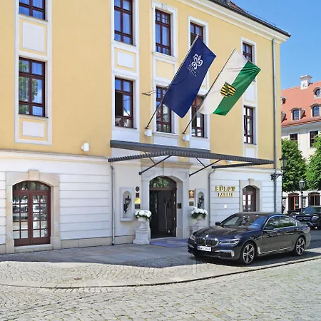 Relais & Chateaux Buelow Palais Szálloda Drezda