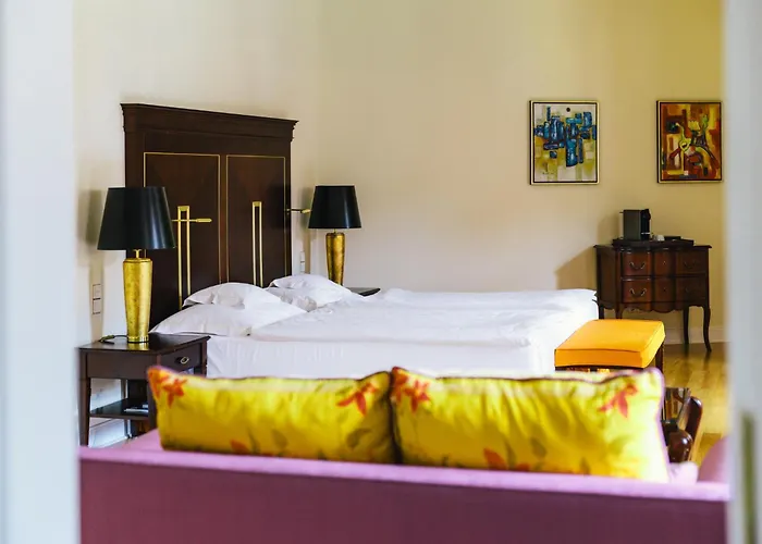 Relais & Chateaux Buelow Palais Ξενοδοχείο Δρέσδη