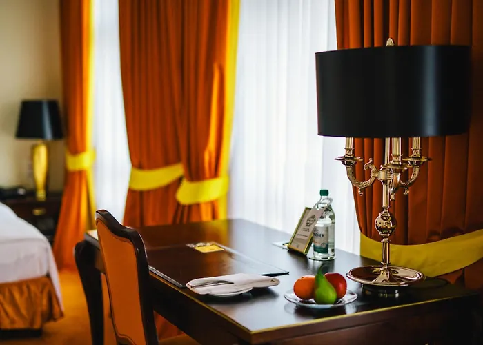 Ξενοδοχείο Relais & Chateaux Buelow Palais Δρέσδη