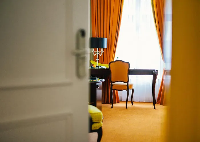 Relais & Chateaux Buelow Palais דרזדן