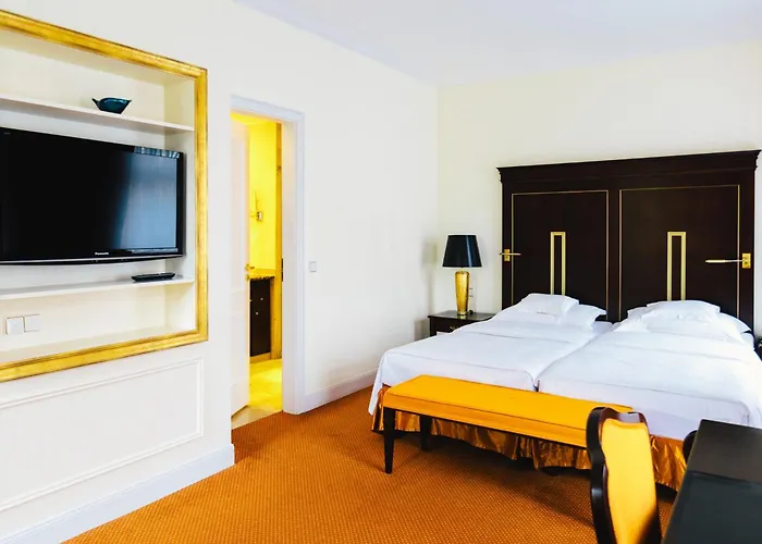 Relais & Chateaux Buelow Palais 5* Δρέσδη