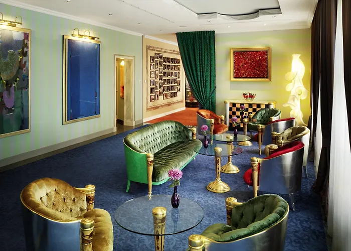 Relais & Chateaux Buelow Palais 5* Δρέσδη