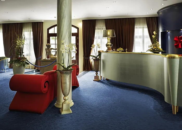 Relais & Chateaux Buelow Palais