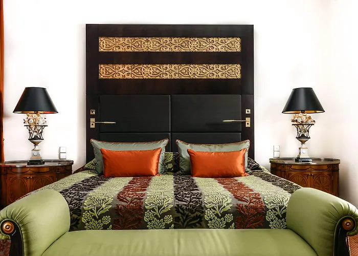 Relais & Chateaux Buelow Palais 5* דרזדן