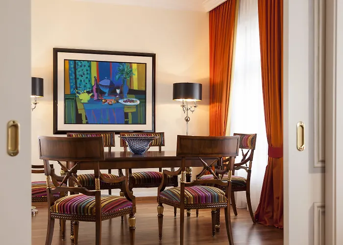 מלון Relais & Chateaux Buelow Palais