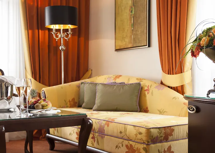 מלון Relais & Chateaux Buelow Palais 5*