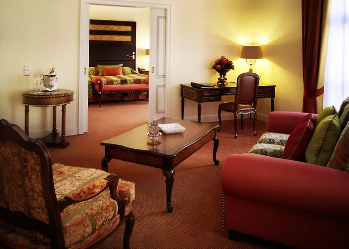 Relais & Chateaux Buelow Palais Δρέσδη