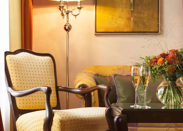 Ξενοδοχείο Relais & Chateaux Buelow Palais Δρέσδη