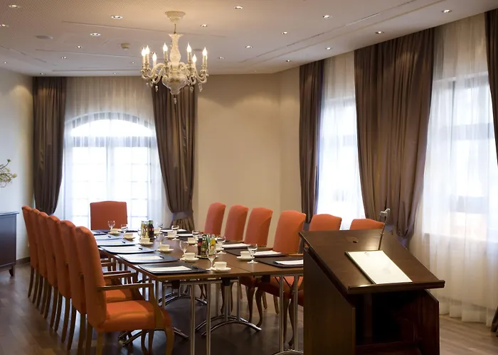 Relais & Chateaux Buelow Palais Ξενοδοχείο