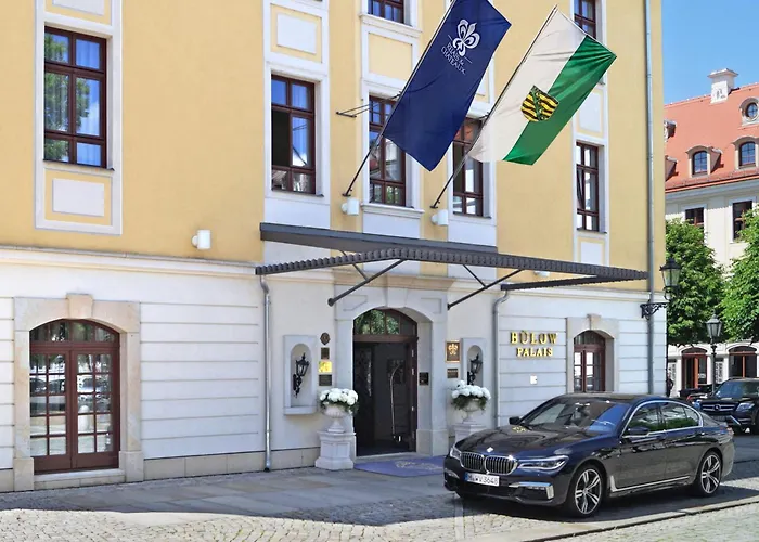 Relais & Chateaux Buelow Palais Ξενοδοχείο Δρέσδη