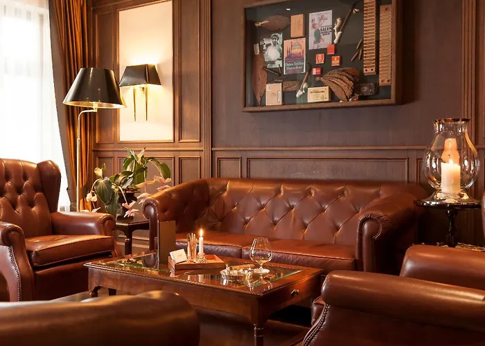 Relais & Chateaux Buelow Palais