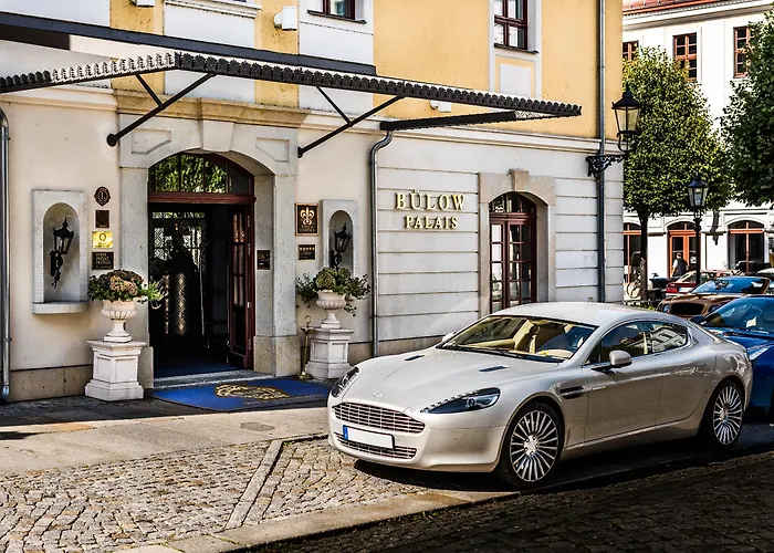 Отель Relais & Chateaux Buelow Palais 5*