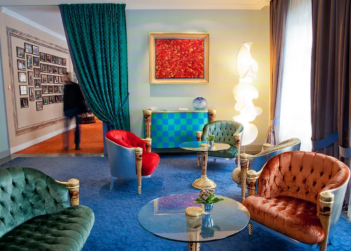 Relais & Chateaux Buelow Palais Отель
