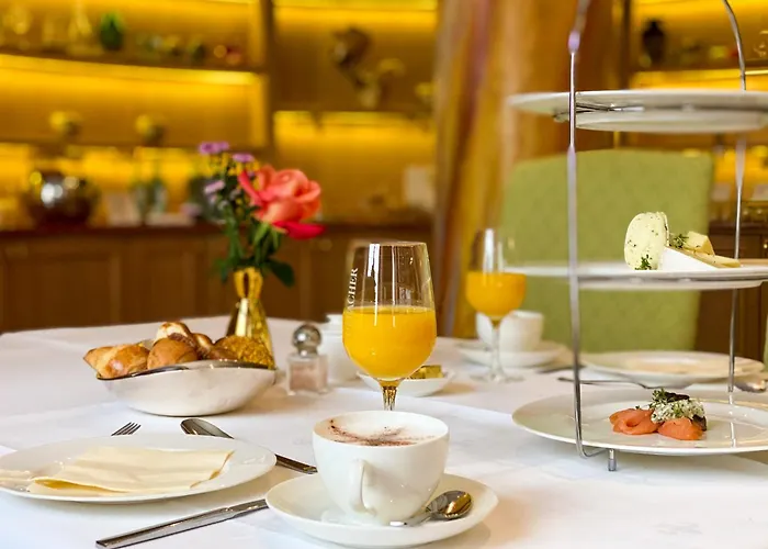 Relais & Chateaux Buelow Palais Отель