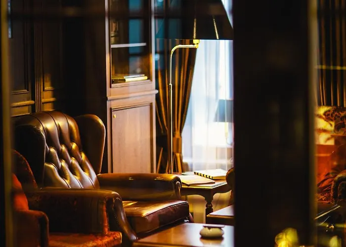 Relais & Chateaux Buelow Palais Отель Дрезден