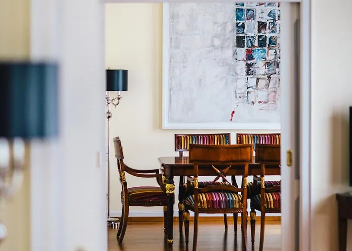 Relais & Chateaux Buelow Palais 5*