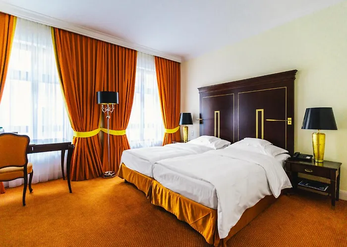 Relais & Chateaux Buelow Palais Отель