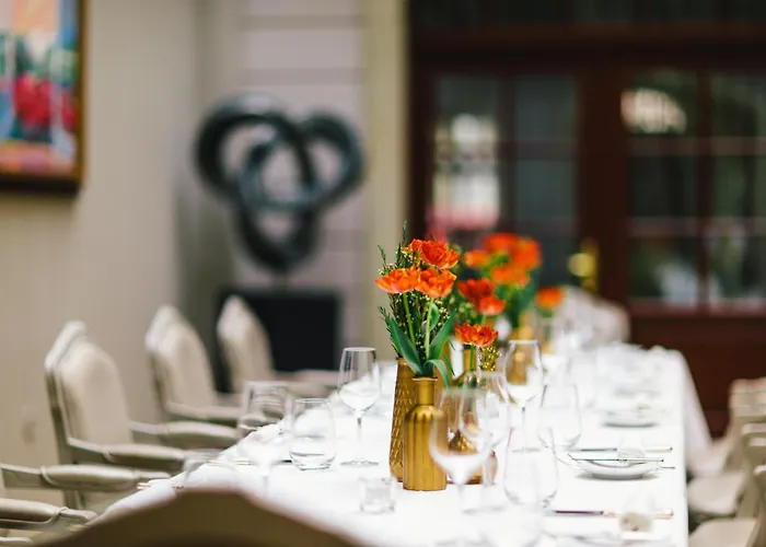 Отель Relais & Chateaux Buelow Palais 5*