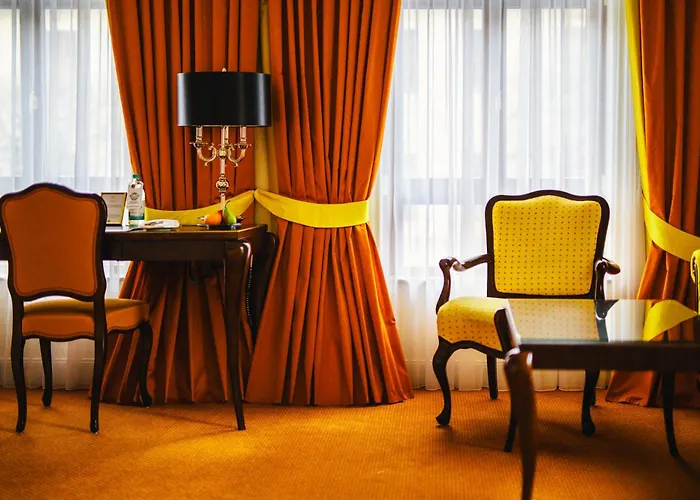 Relais & Chateaux Buelow Palais Отель 5*