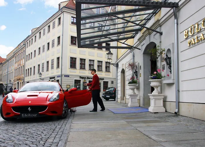 Отель Relais & Chateaux Buelow Palais 5*