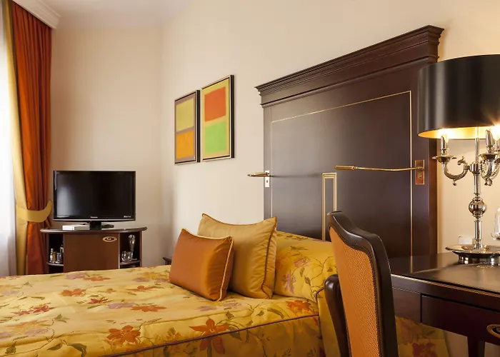 Отель Relais & Chateaux Buelow Palais