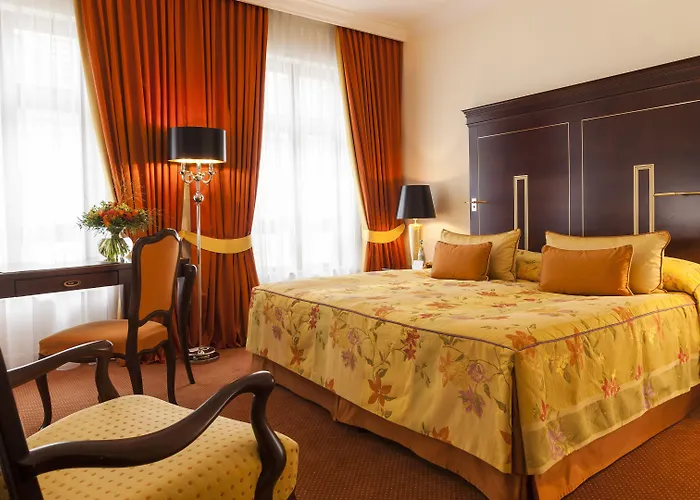Relais & Chateaux Buelow Palais Дрезден