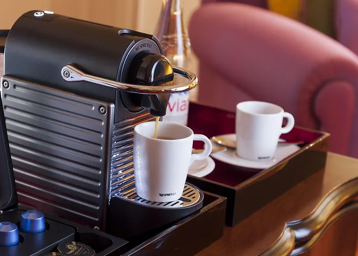 Relais & Chateaux Buelow Palais 5* Дрезден