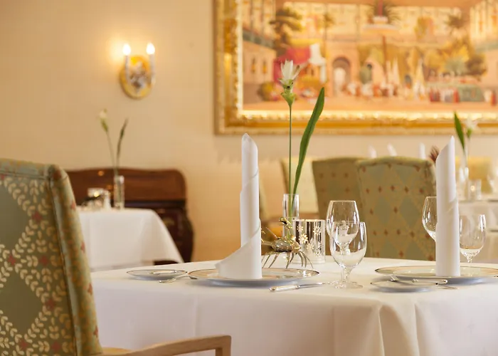 Отель Relais & Chateaux Buelow Palais