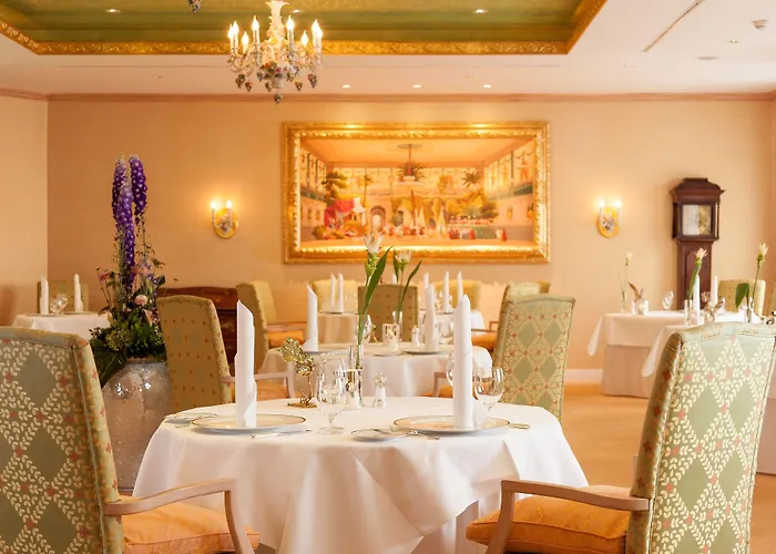 Relais & Chateaux Buelow Palais 5* Дрезден