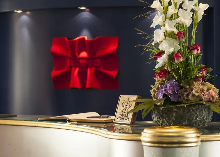 Отель Relais & Chateaux Buelow Palais 5*