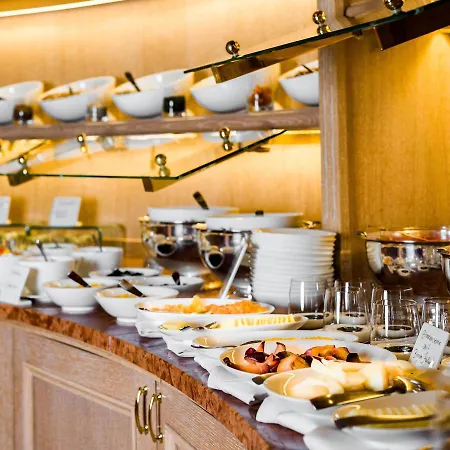 Hotel Relais & Chateaux Buelow Palais