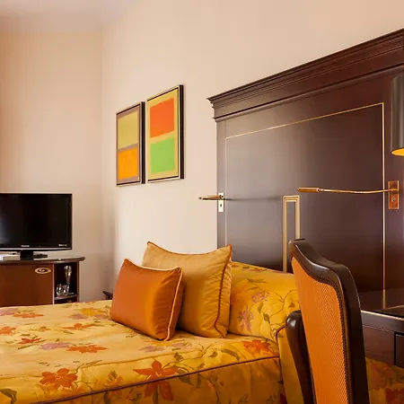 Hotel Relais & Chateaux Buelow Palais