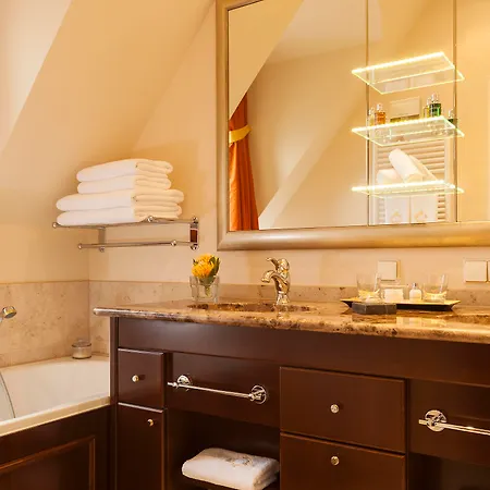 Hotel Relais & Chateaux Buelow Palais