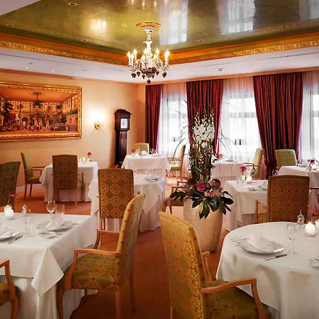 Relais & Chateaux Buelow Palais Hotel 5*